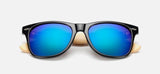 Natural Original Bamboo Sunglasses - Slim Wallet Company