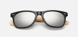 Natural Original Bamboo Sunglasses - Slim Wallet Company