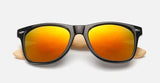 Natural Original Bamboo Sunglasses - Slim Wallet Company