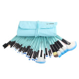 Professional 32 pcs Makeup Brush Set - Slim Wallet Company