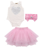 Baby Girl Tutu Outfit - Slim Wallet Company