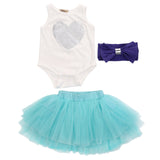 Baby Girl Tutu Outfit - Slim Wallet Company