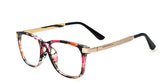 Retro Vintage Eye Glasses - Slim Wallet Company