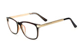 Retro Vintage Eye Glasses - Slim Wallet Company