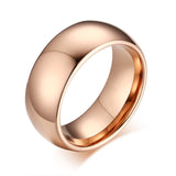 Classic Men Tungsten Ring - Slim Wallet Company