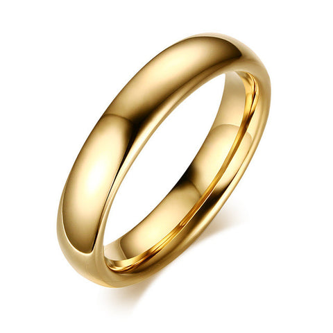 4.0mm Tungsten Ring - Slim Wallet Company