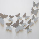 Butterfly 3D Wall Stickers - 12 Pieces - Slim Wallet Company