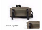 Novel Camera Bag - Slim Wallet Company