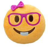 Real Life Emoji Pillows - Slim Wallet Company