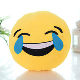 Real Life Emoji Pillows - Slim Wallet Company