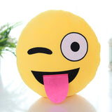 Real Life Emoji Pillows - Slim Wallet Company