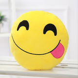 Real Life Emoji Pillows - Slim Wallet Company