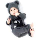 Stray Kitty Baby Outfit - Slim Wallet Company