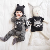 Stray Kitty Baby Outfit - Slim Wallet Company