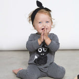 Stray Kitty Baby Outfit - Slim Wallet Company