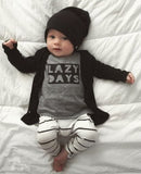 Lazy Days - Outfit - Slim Wallet Company