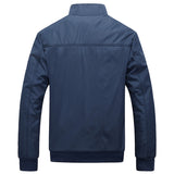Slim Fit Gingham Lined - Men's Jacket - Slim Wallet Company
