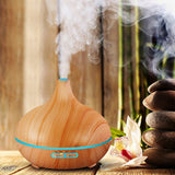 Organic Air -  Humidifier | Oil Diffuser - Slim Wallet Company