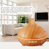 Organic Air -  Humidifier | Oil Diffuser - Slim Wallet Company