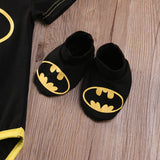 Baby Batman Outfit - Slim Wallet Company