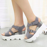 Summer Dawn Sandals - Slim Wallet Company