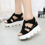 Summer Dawn Sandals - Slim Wallet Company