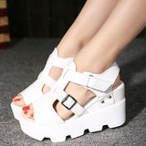 Summer Dawn Sandals - Slim Wallet Company