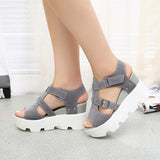 Summer Dawn Sandals - Slim Wallet Company