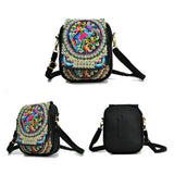 Boho Life Butterfly Shoulder Bag - Slim Wallet Company