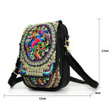 Boho Life Butterfly Shoulder Bag - Slim Wallet Company