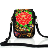 Boho Life Butterfly Shoulder Bag - Slim Wallet Company
