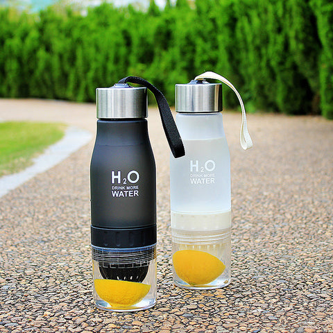 H²O Fruit Infusion Water Bottle - Slim Wallet Company