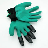 Clawed Gardening Gloves - Slim Wallet Company
