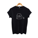 Funny Tea Shirt - Slim Wallet Company