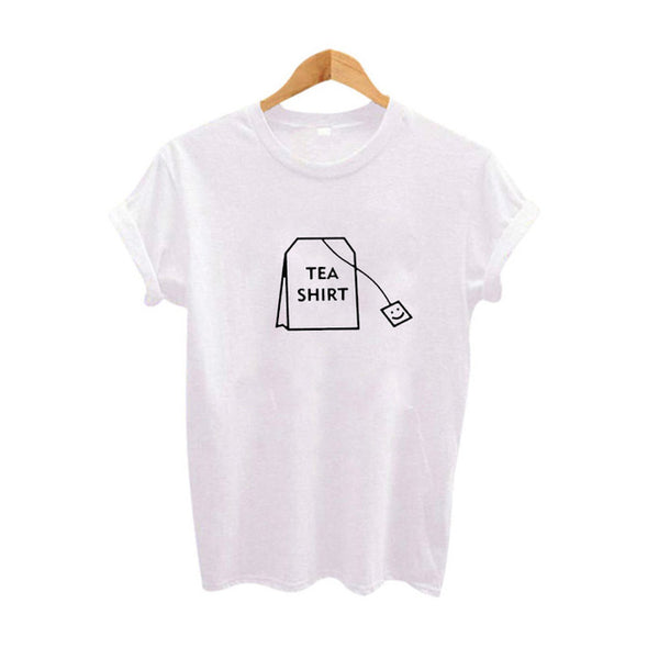 Funny Tea Shirt - Slim Wallet Company