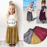 Baby Girls Pleated Skirt - Slim Wallet Company