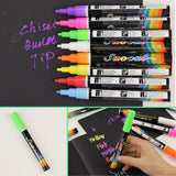 Erasable Liquid Chalk Pens - Slim Wallet Company