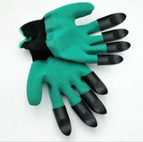 Clawed Gardening Gloves - Slim Wallet Company