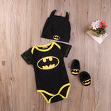 Baby Batman Outfit - Slim Wallet Company