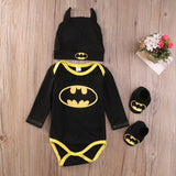 Baby Batman Outfit - Slim Wallet Company