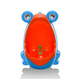 Cute Animal Boy's Portable Potty Urinal - Slim Wallet Company