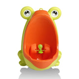 Cute Animal Boy's Portable Potty Urinal - Slim Wallet Company