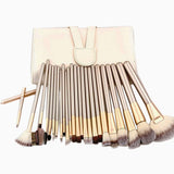 Gold Standard 24 piece Make Up Set - Slim Wallet Company