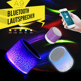 Funfriday Portable Mini Bluetooth Speakers - Slim Wallet Company