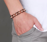 Mix Color Biker Chain Bracelet - Slim Wallet Company