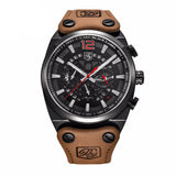 The Rugged Chronograph - Slim Wallet Company