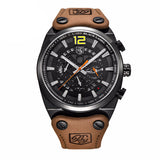 The Rugged Chronograph - Slim Wallet Company