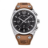 The Rugged Chronograph - Slim Wallet Company