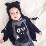 Stray Kitty Baby Outfit - Slim Wallet Company