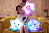 Light Up Star Pillow - Slim Wallet Company